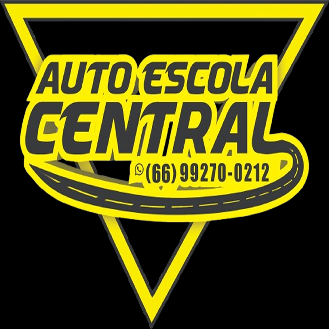 Logo Auto Escola Central