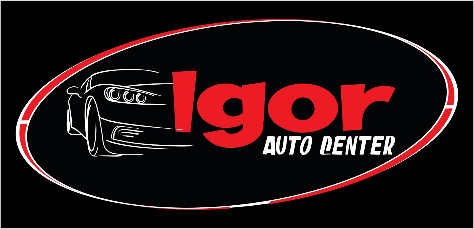 Logo Igor Auto Center