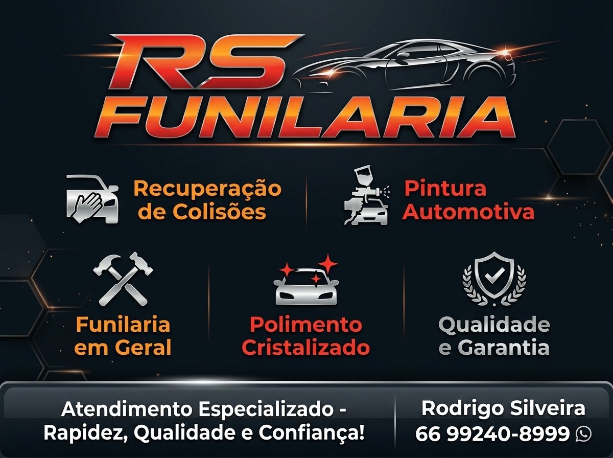 Logo RS Funilaria
